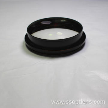 Simple Plano-convex (PCX) Lens Kit